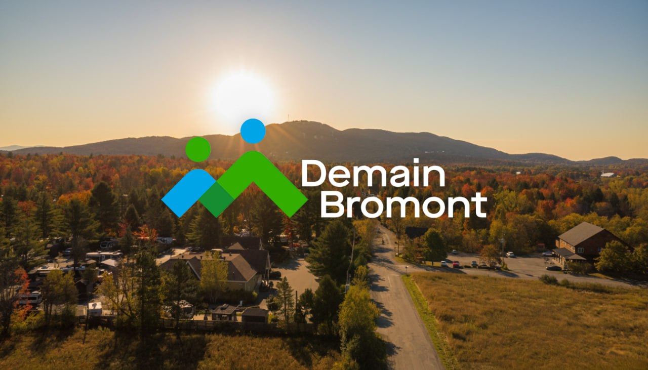 bromont-sunset